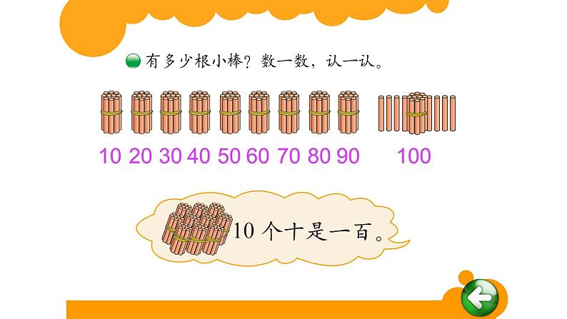 一年级下册数学课件-1.1 数数 数的组成(208)-西师大版  10张第2页