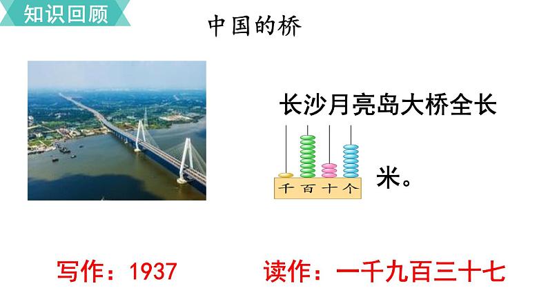 苏教版二年级数学下册 第9单元 期末复习 第1课时 认识万以内的数课件PPT08