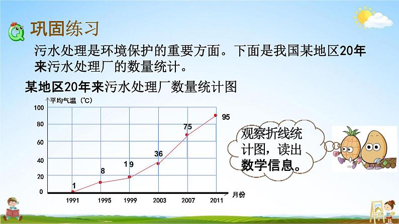 西师大版五年级数学下册《6-3 练习二十七》教学课件PPT第4页