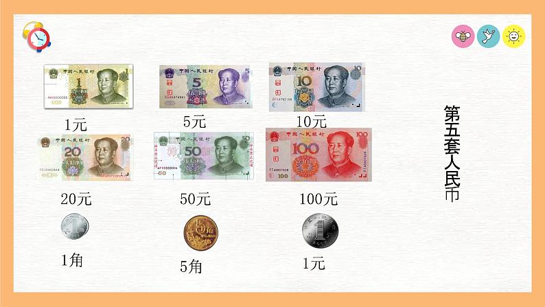 (一下unit2.5)百以内数的认识-认识人名币课件PPT05