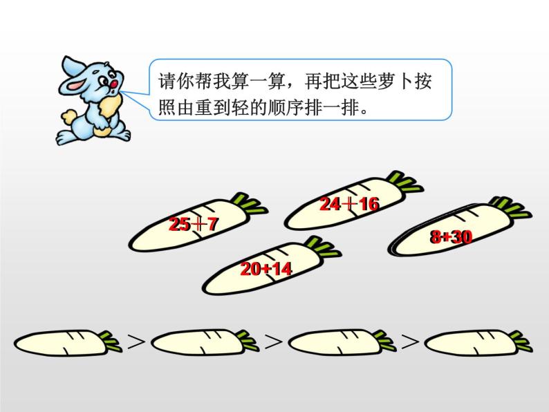 人教版二年级数学上册 2.2.1 不退位减 课件02