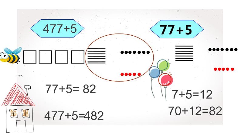 二年级下册数学课件-4.2 三位数加减一位数 ▏沪教版 (1)07