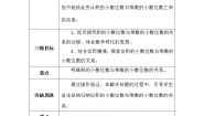 北师大版街心广场学案