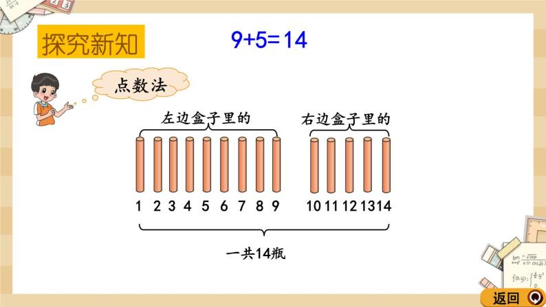 北师大版数学一上7.4有几瓶牛奶 课件+教案+同步练习04