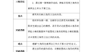 小学数学探索与发现（二）三角形边的关系导学案及答案