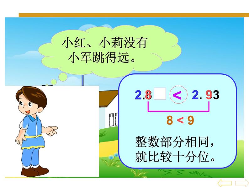 1.4比大小 课件08