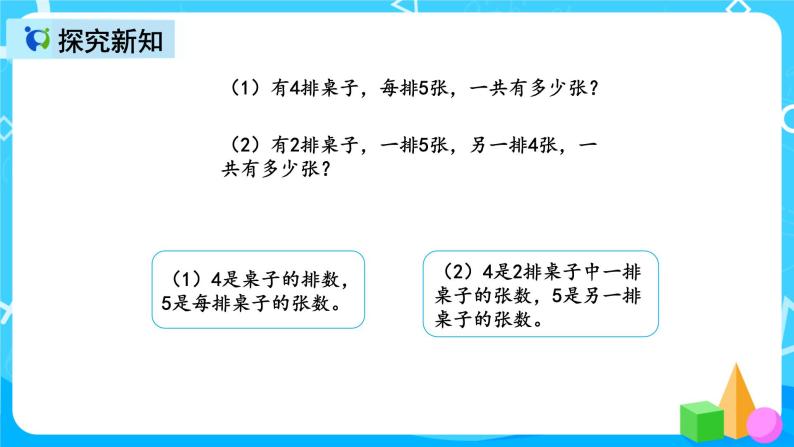 人教版数学二年级上册第四单元第十课时《解决问题》课件+教案+同步练习（含答案）08