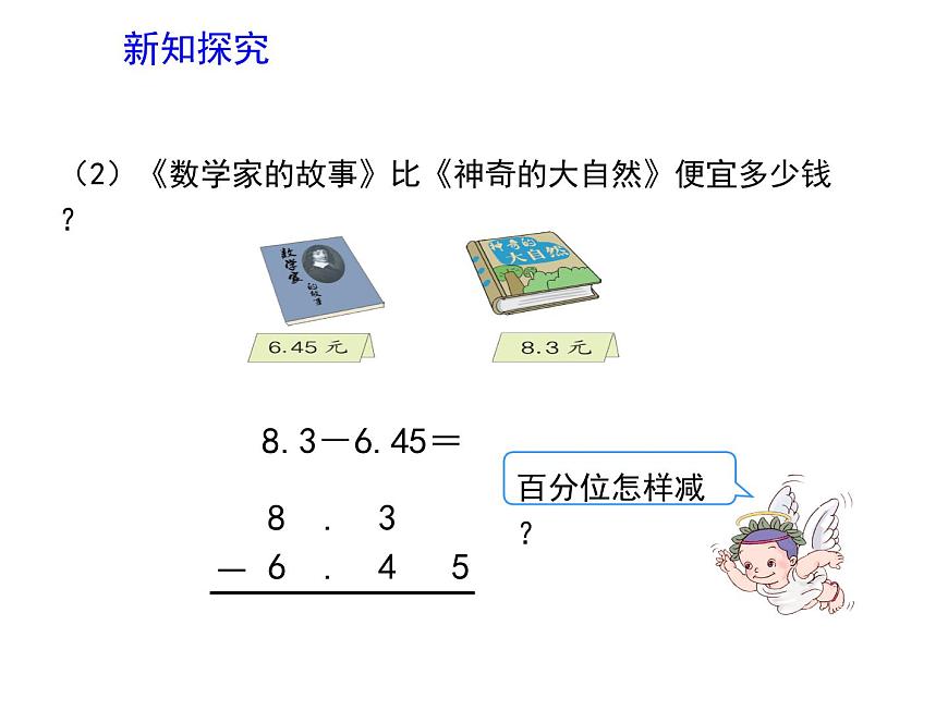 7.1小數(shù)的加減法   課件第5頁
