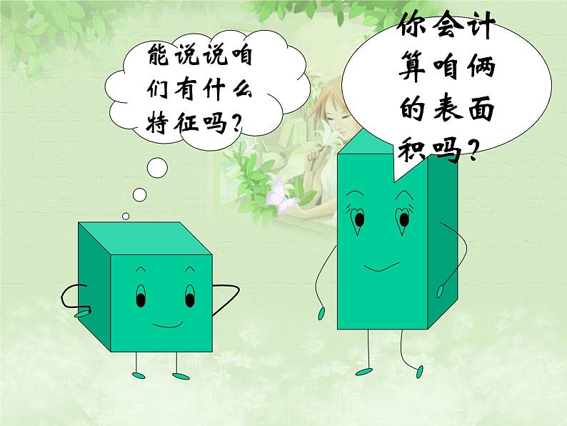 总复习 长方体和正方体 课件第2页