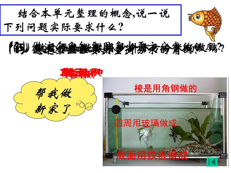 总复习 长方体和正方体 课件第8页
