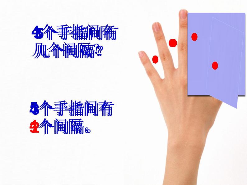 小学数学 冀教课标版 五年级上册 七 土地的面积 种植问题 课件03