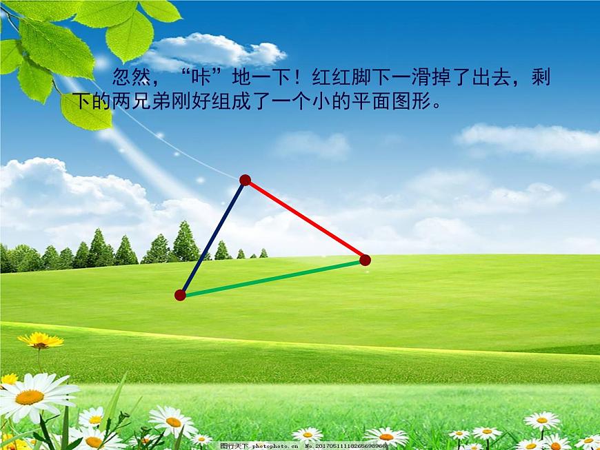 小學(xué)數(shù)學(xué) 北京課標(biāo)版 三年級(jí)上冊(cè) 《角的初步認(rèn)識(shí)》 課件第5頁