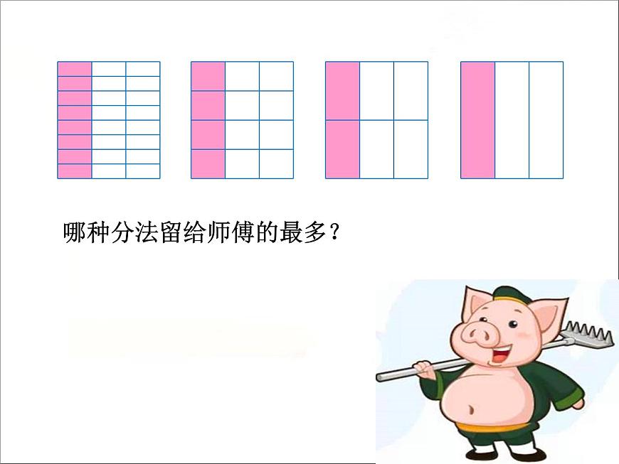 小學(xué)數(shù)學(xué) 北師大課標(biāo)版 五年級上冊 約分 課件第3頁