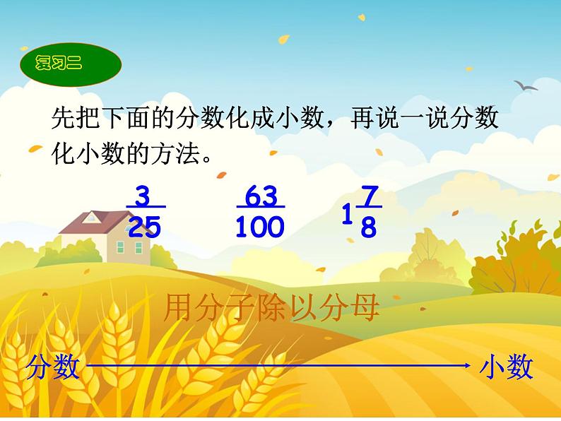 六年级数学上册课件-6. 百分数(一)43-人教版(共15张PPT)03