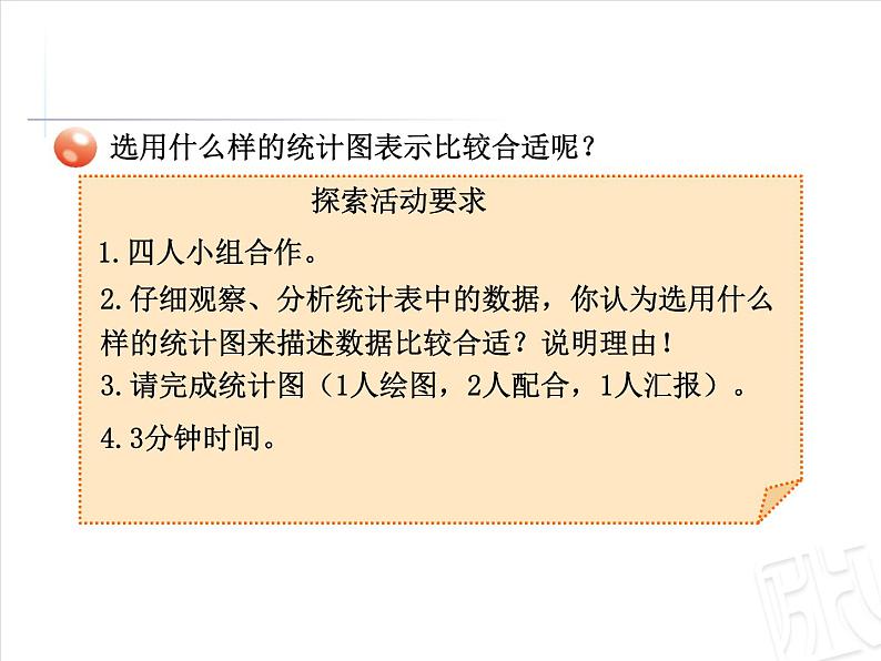 五年级下册数学课件-7.4读统计图|冀教版(2014秋)第6页