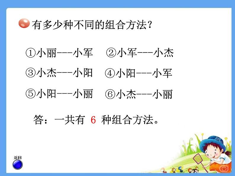 智慧广场 简单的组合 课件第5页