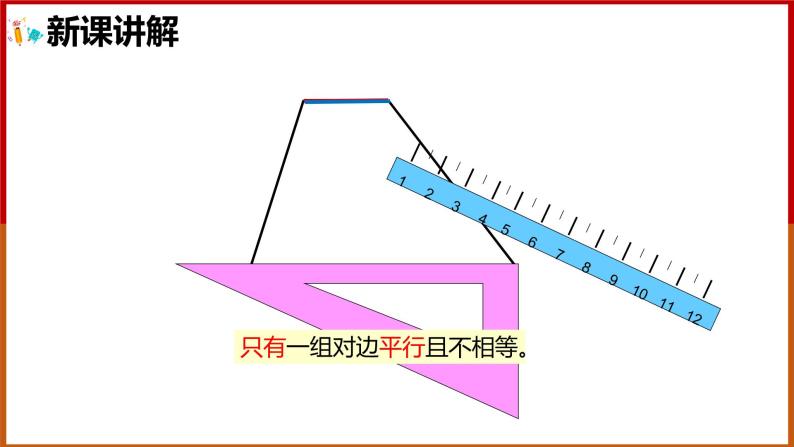 四年级上册数学课件   认识梯形  人教版  24张06