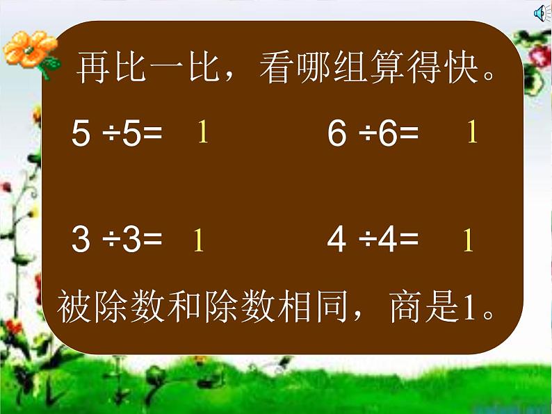 表内除法(一) 整理和复习 优质课件第6页