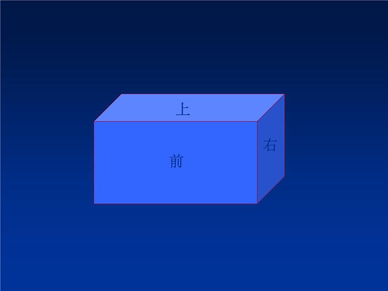 西师大版小学数学五下 3.2长方体、正方体的表面积 课件第5页