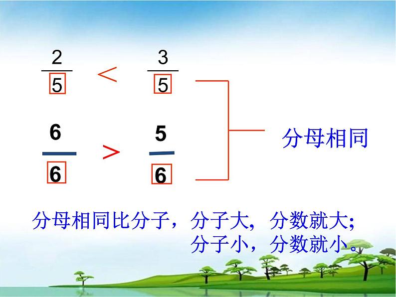 冀教版小学数学三下 8.3整理与复习 课件08