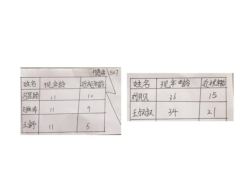 青岛版五下数学 6.1复式条形统计图 课件06