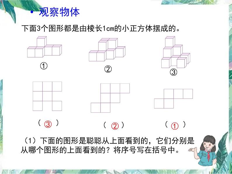 人教版 五年级下册 图形与几何(总复习)优质课件02