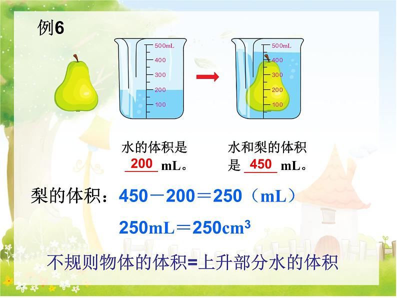 求不规则物体的体积课件PPT第4页