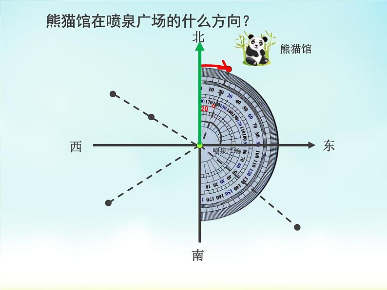 五年级下册 第六单元 确定位置(一) 公开课课件PPT第5页