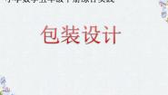 人教版五年级下《包装设计》优质课件