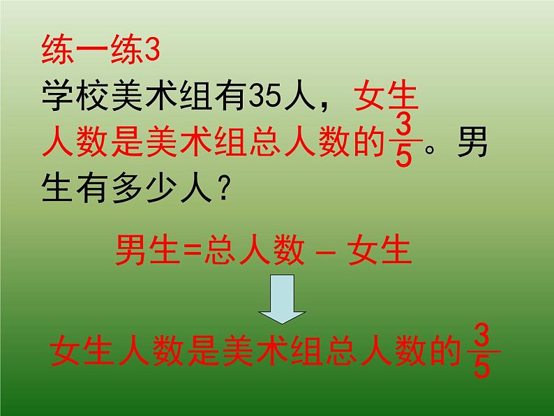 六年级下册数学课件-3.3 解决问题的策略练习 |苏教版第7页