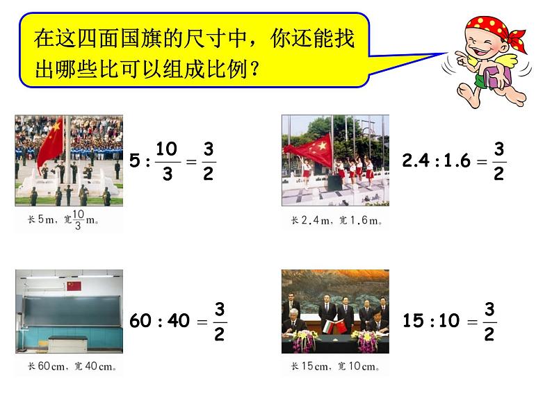 六年级下册数学课件-4.2 比例的意义 |苏教版第6页