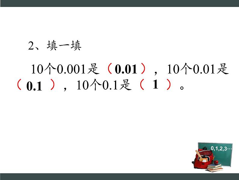 六年级下册数学课件-7.1.1 整数、小数的认识(1) |苏教版06