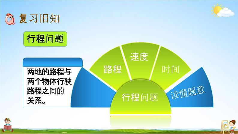 北京课改版四年级数学下册《5-3 练习十一》课堂教学课件PPT02
