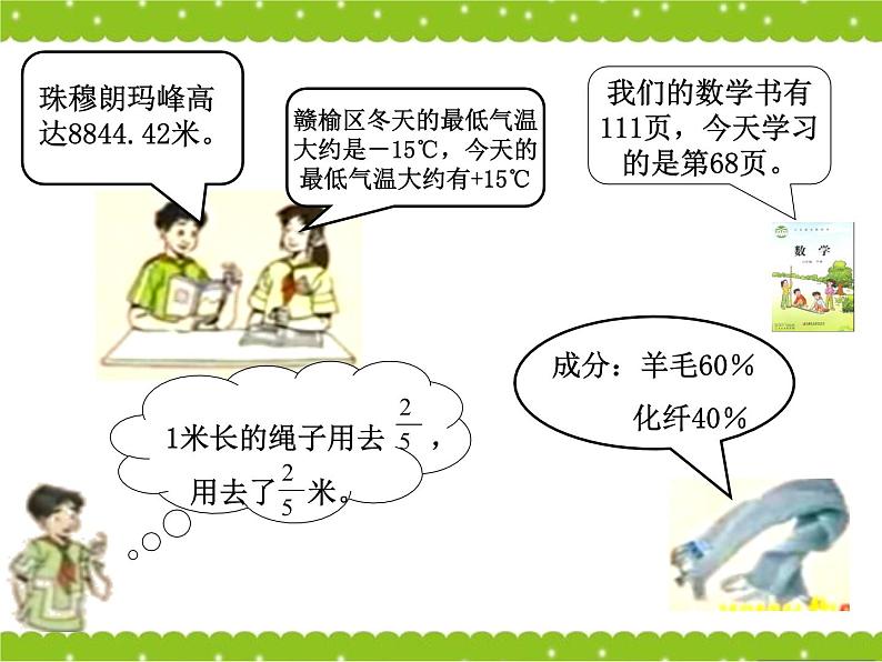 苏教版六下数学 7.1.1整数、小数的认识(1) 课件05