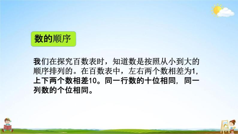 北京课改版一年级数学下册《1-7 练习二》课堂教学课件PPT03