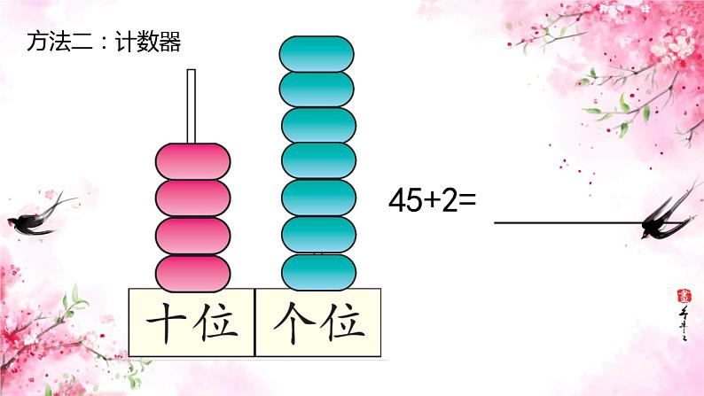 两位数加一位数、整十数 课件PPT第8页