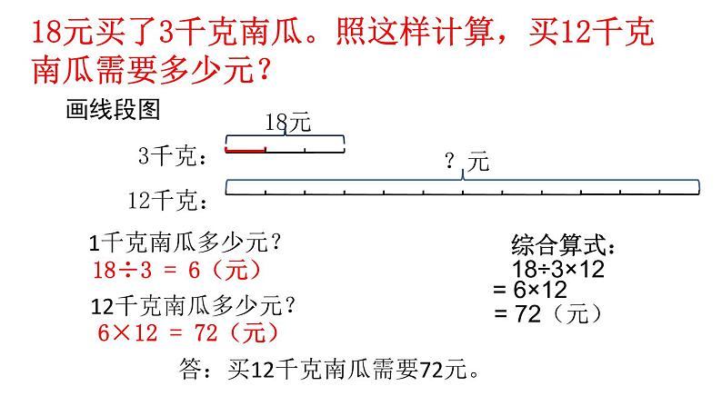4.2归一、归总问题 课件第4页