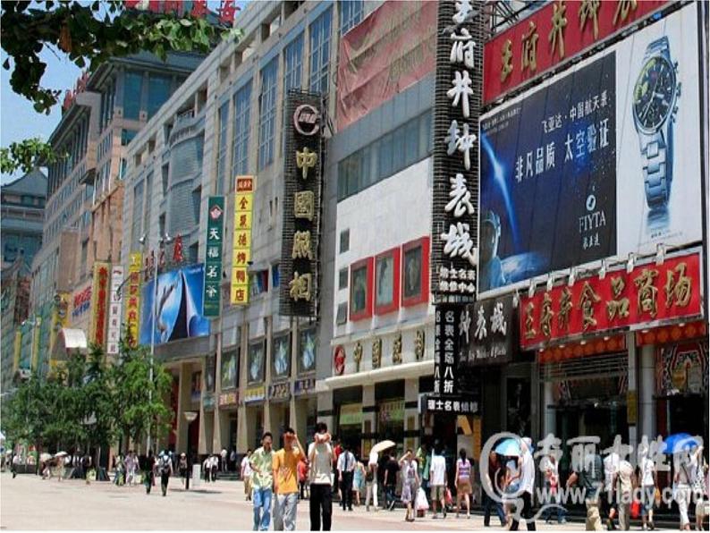 6.11综合与实践(北京五日游) 课件第8页