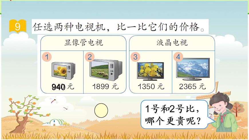 7.5萬以內(nèi)數(shù)的大小比較 課件第4頁