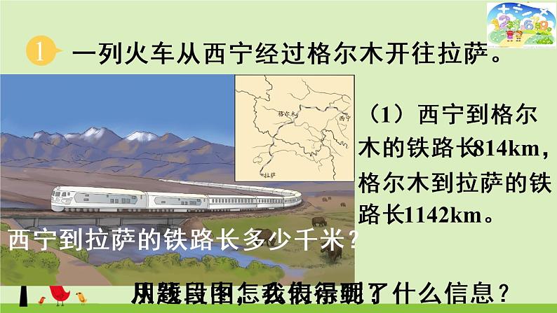 四年级下册数学课件-1.1 四则运算 ▏沪教版03