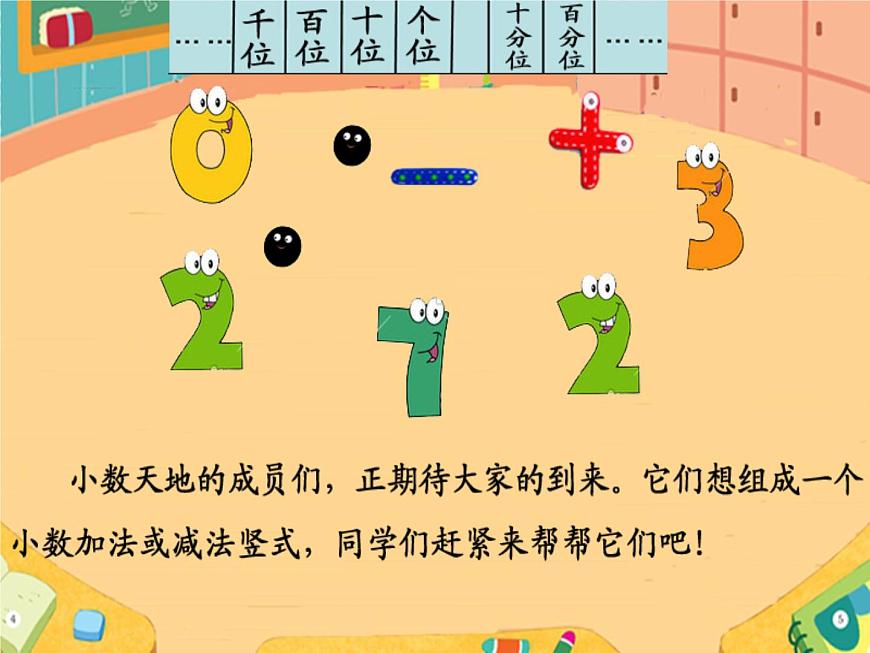 冀教版小學(xué)數(shù)學(xué)五下 2.4.3連減和加減混合運(yùn)算 課件第5頁(yè)