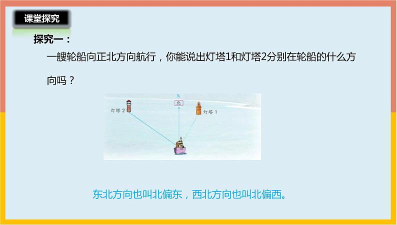 5.1用方向和距离描述物体的位置(课件)-2021-2022学年数学六年级下册06