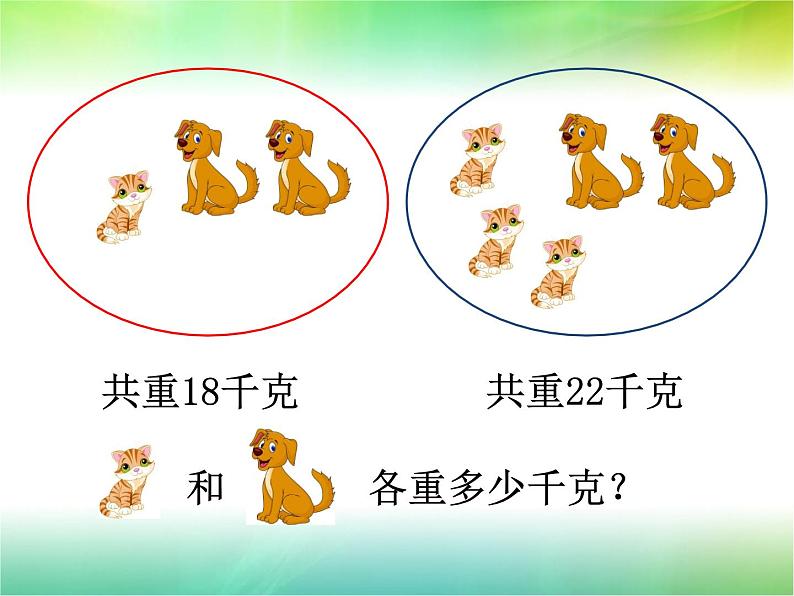小学数学 北京版 三年级下册《数学百花园——比较》部优课件第2页