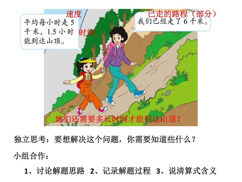 小学数学 北京版 五年级上册 小数除法解决问题部优课件04