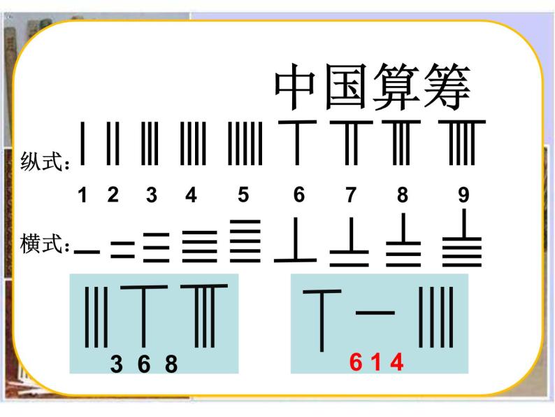 小学数学 西南师大版 二年级下册 你知道吗 算盘部优课件04