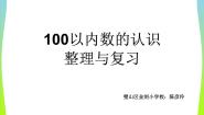 数学一年级下册数数 数的组成复习课件ppt