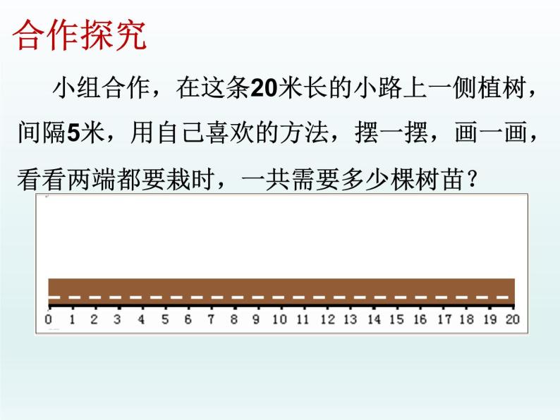 四年级下册数学课件 5.1 相遇问题 北京版（共19张PPT）07