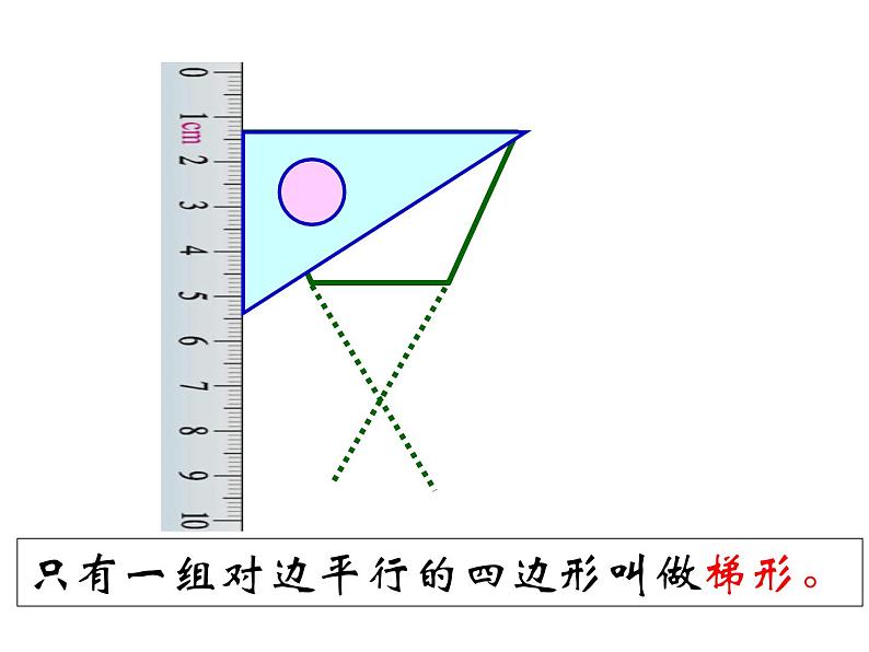 四年级下册数学课件-6.2 梯形 ︳西师大版 (1)04