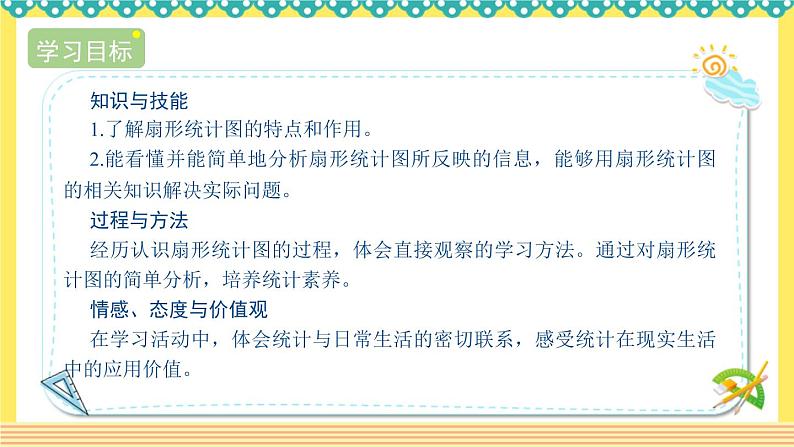 人教版六年级数学上册7-1认识扇形统计图(课件+教案+习题)02