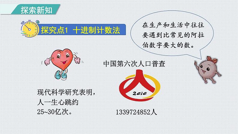 人教版四年级数学上册 第1单元 大数的认识 第8课时 亿以上数的读写(授课课件)第4页